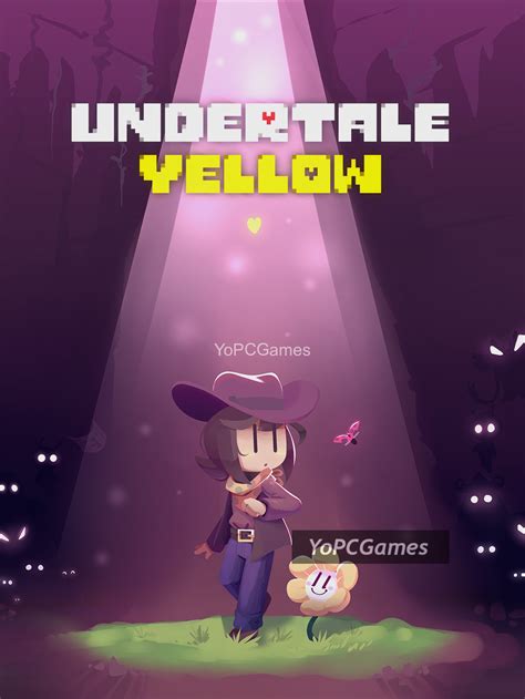 This unique narrative get players acquainted to Clover, the protagonist. . Undertale yellow download